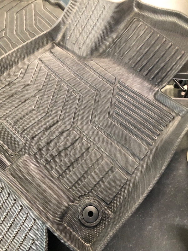 Photo 1 of Car mats 4 piece non skid rubber