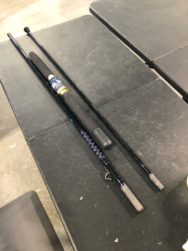 Photo 1 of AHI RSB Sabiki Stick Bait Catcher Rod 8 Ft