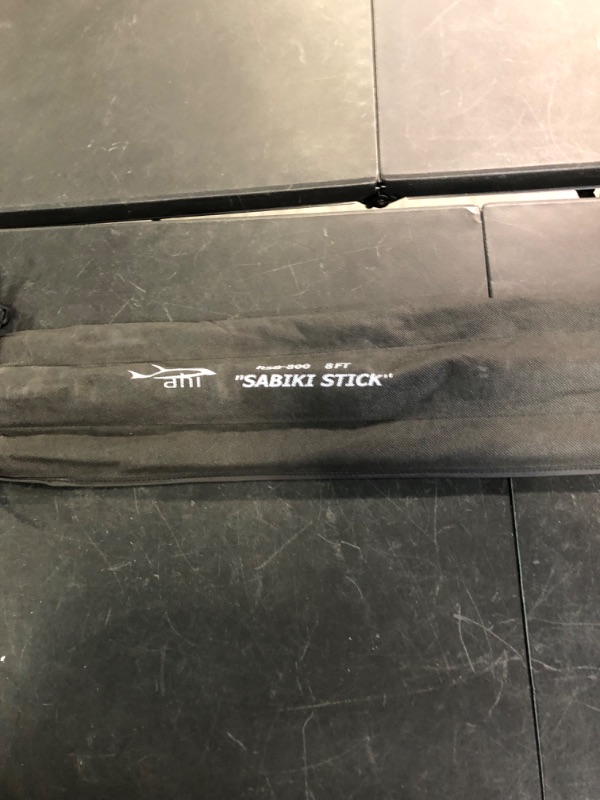 Photo 1 of AHI RSB Sabiki Stick Bait Catcher Rod 8 Ft