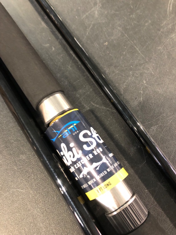 Photo 1 of AHI RSB Sabiki Stick Bait Catcher Rod 8 Ft