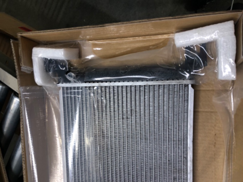 Photo 2 of A-Premium Engine Coolant Radiator Assembly with Oil Cooler