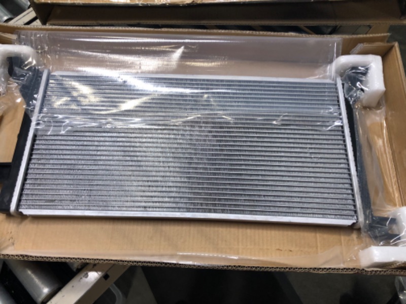 Photo 3 of A-Premium Engine Coolant Radiator Assembly with Oil Cooler