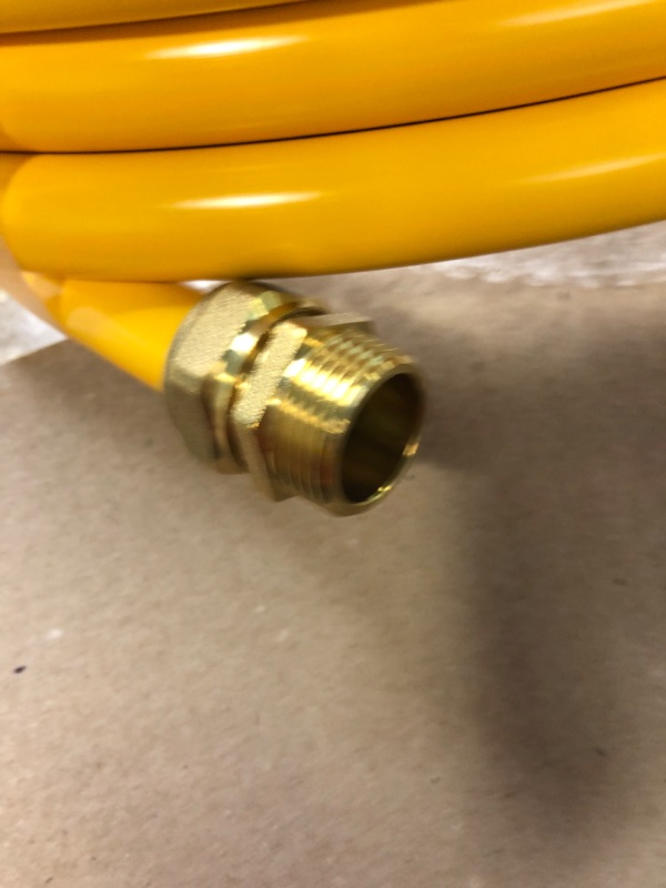 Photo 3 of 
Gas Flex 3/4" GAS Tubing Pipe KIT 66 Ft