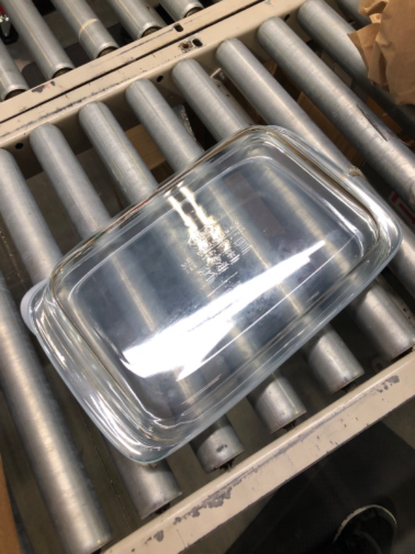 Photo 1 of OXO Good Grips Glass 3 Qt Baking Dish with Lid
