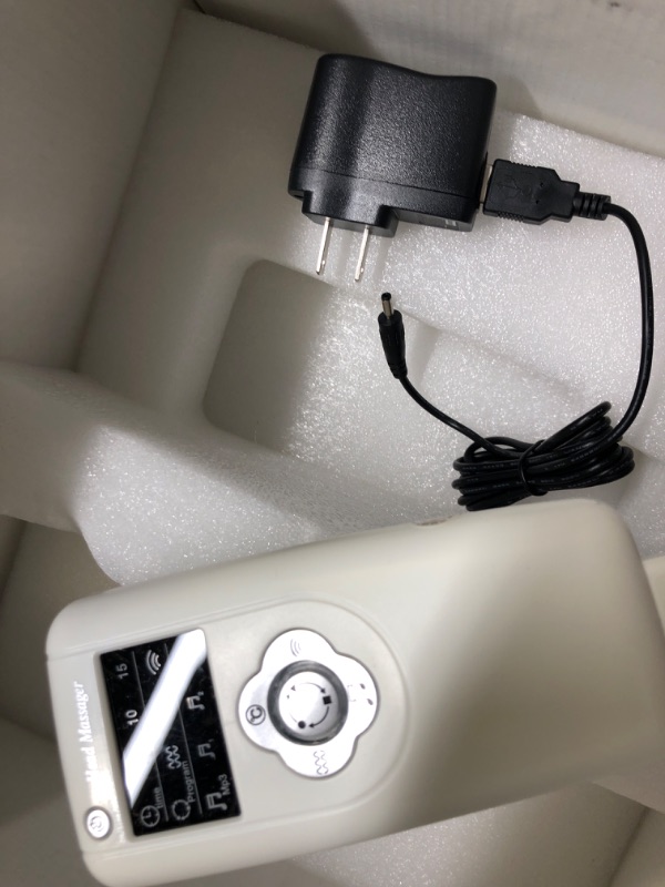 Photo 1 of Electric Scalp Head Massager, Humanized Design Household Personal Head Massage Tool Helmet Pressure Vibration Helmet Brain Relax Massage Health Care