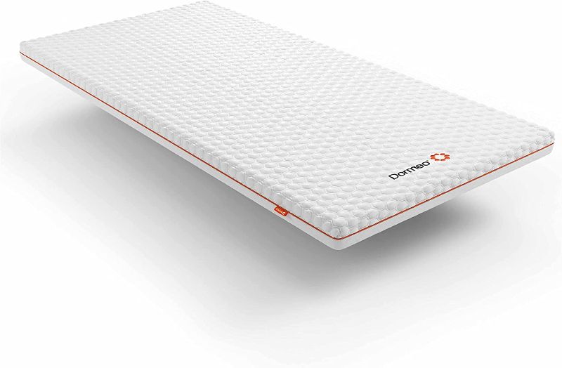 Photo 1 of Dormeo Mattress Topper King - Relieving Octaspring Technology Mattress Topper - King Bed Toppers, Cooling Mattress Topper - 3 inch Mattress Topper King - King Size Mattress Toppers