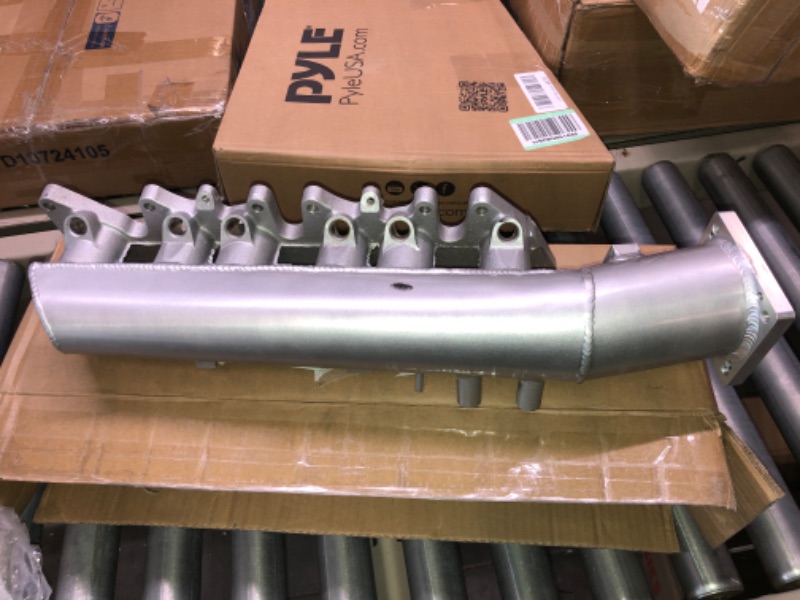 Photo 2 of CNRAQR High Performance Aluminum Intake Manifold Turbo Manifold for VW VR6 2.8 and 2.9 liter