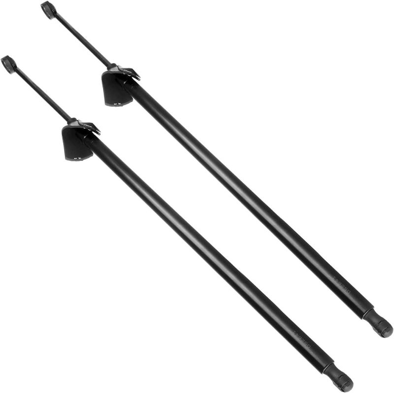 Photo 1 of 2 PCS Rear Hatch Liftgate Tailgate Lift Supports Struts Gas Springs Shocks 4860 for 1993-2002 Camaro Pontiac Firebird