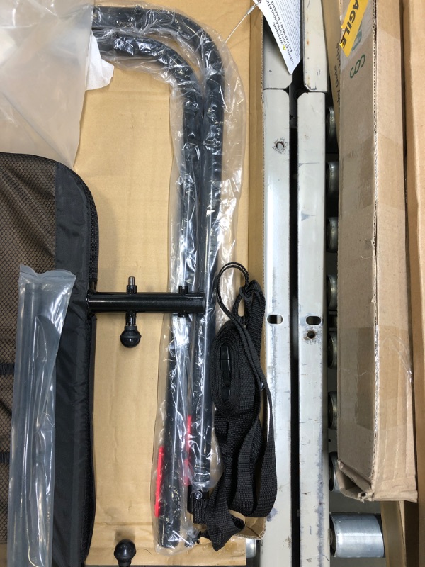 Photo 1 of Stander EZ Adjust Bed Rail, Adjustable Senior Bed Rail and Bed Assist Grab Bar for Elderly Adults with Organizer Pouch