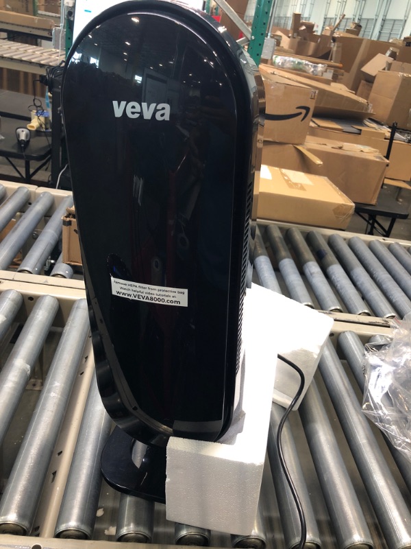 Photo 2 of Veva 8000 Elite Pro Series Air Purifier True HEPA Filter & 4 Premium Activated