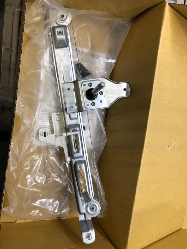 Photo 1 of Dorman 752-801 Rear Driver Side Window Regulator Compatible with Select Jeep Models