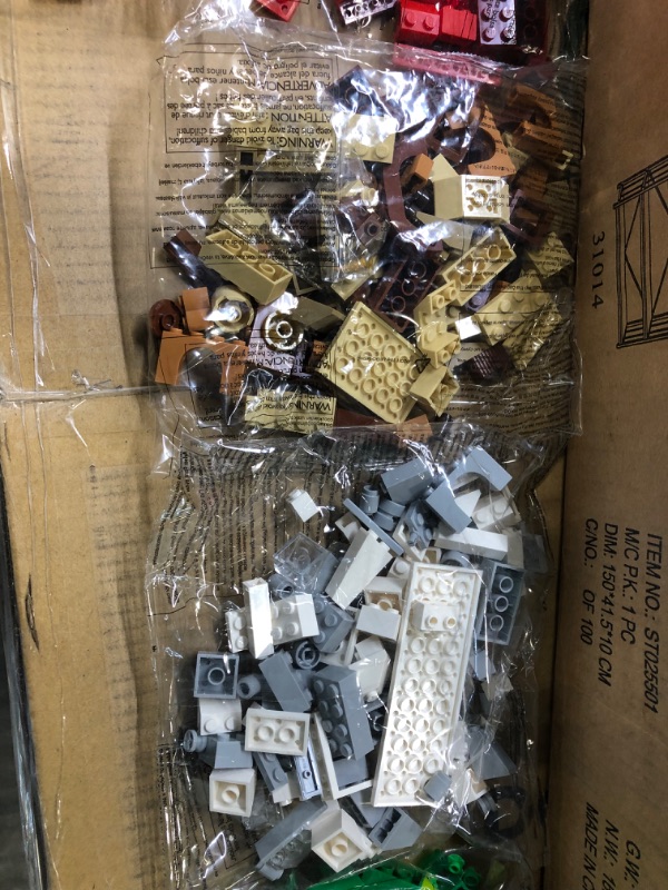 Photo 1 of LEGO Classic Creative Building Box Set 10704