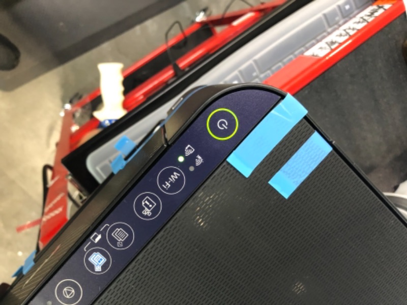 Photo 1 of Epson EcoTank ET-2400 Wireless Color All-in-One Cartridge-Free Supertank Printer with Scan and Copy – Easy, Everyday Home Printing