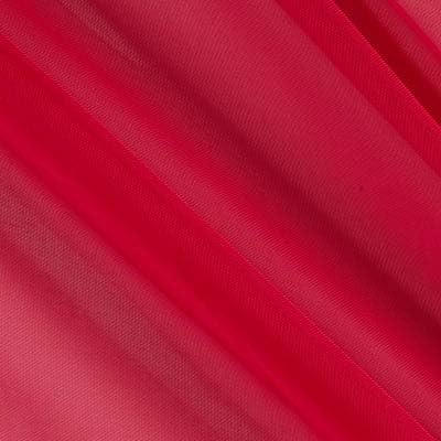 Photo 3 of AK TRADING CO. 120" Wide (10ft Wide) X 5 Yards Roll - Sheer Voile Chiffon Fabric - Perfect for Draping Panels and Masking for Weddings, Parties & Events, Tent Draping -2 PACK-