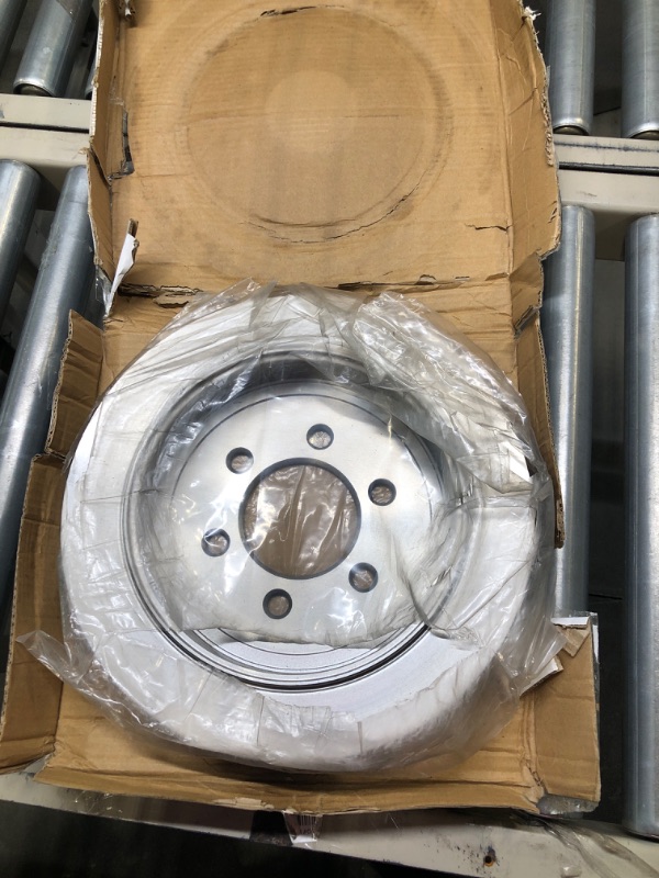 Photo 1 of ACDelco Gold 18A2460 Black Hat Rear Disc Brake Rotor