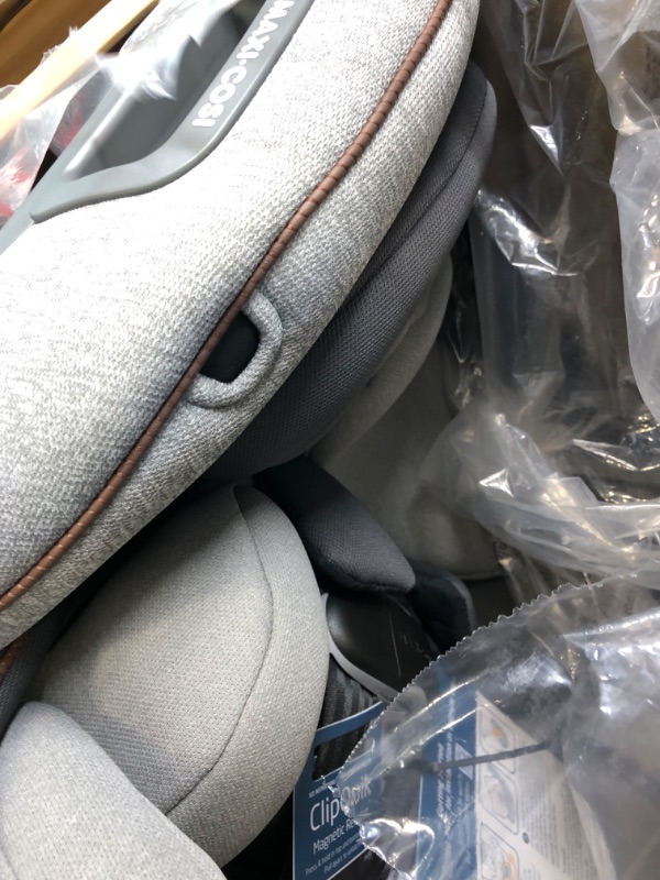 Photo 1 of Maxi-Cosi Emme 360 Rotating All-in-One Convertible Car Seat, Urban Wonder