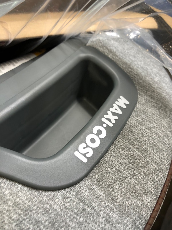 Photo 1 of Maxi-Cosi Emme 360 Rotating All-in-One Convertible Car Seat, Urban Wonder