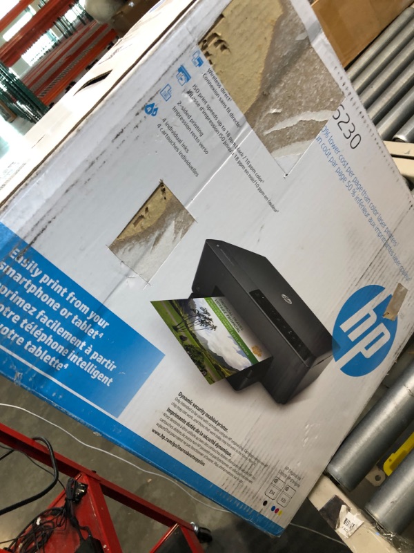 Photo 1 of HP Officejet Pro 6230 Inkjet ePrinter