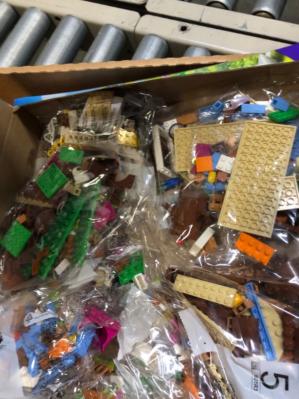Photo 1 of LEGO Friends Friendship Tree House 41703 Building Toy Set for Kids, Girls, and Boys Ages 8+ (1114 Pieces) Frustration-Free Packaging