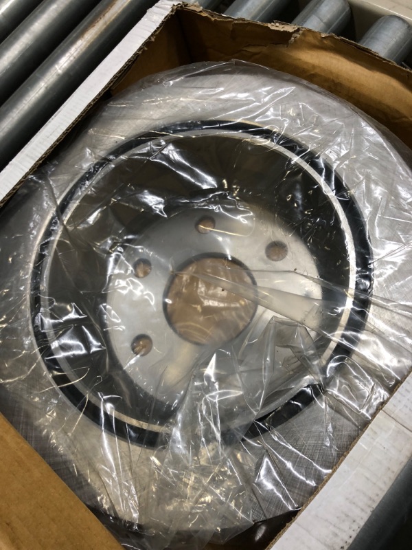 Photo 2 of ACDelco Silver 18A952A Rear Disc Brake Rotor