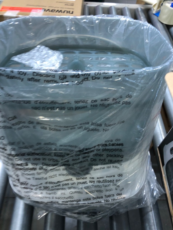 Photo 1 of Baby Brezza Baby Bottle Sterilizer and Dryer Advanced – Electric Steam Sterilization Machine – Universal Sterilizing for All Bottles: Plastic + Glass + Pacifiers + Breast Pump Parts - HEPA Filtration
