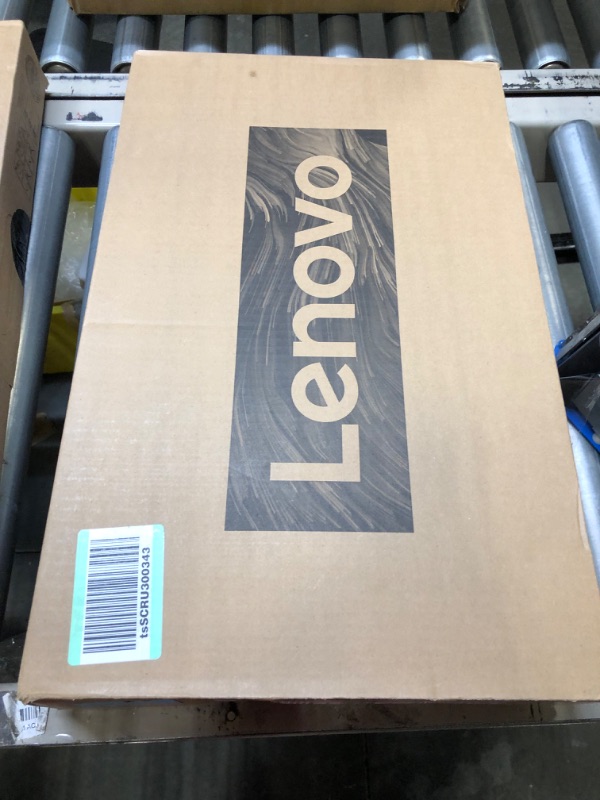 Photo 2 of Lenovo IdeaPad 3 15.6 Full HD Laptop, Intel Core i3-1115G4, 4GB RAM, 128GB SSD, Windows 11 in S Mode, Platinum Gray
**OPENED AND TESTED IN WAREHOUSE**