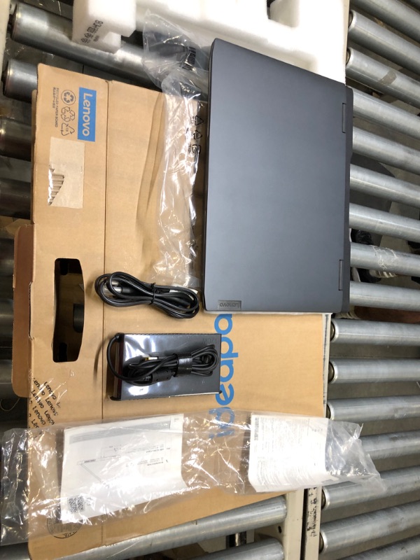 Photo 5 of Lenovo - IdeaPad Gaming 3 with M100 


**TESTED IN WAREHOUSE**