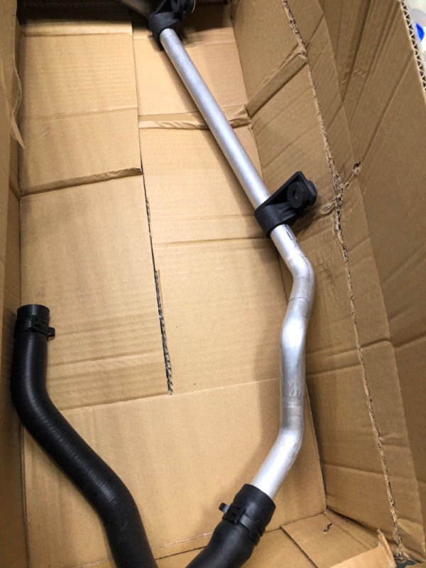 Photo 3 of Engine Heater Hose Assembly 626-598 92410-ea200 Compatible with Nissan Xterra Frontier Pathfinder