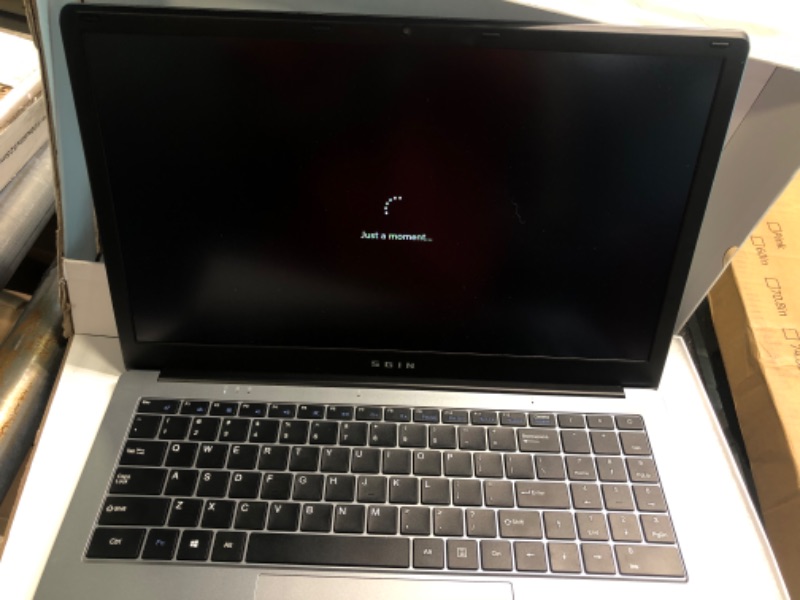 Photo 3 of SGIN Laptop 15.6 Inch, 4GB DDR4 128GB SSD Windows 11 Laptops with Intel Celeron N4020C(up to 2.8 GHz), Intel UHD Graphics 600, Mini HDMI, WiFi, Webcam, USB3.0, Bluetooth 4.2