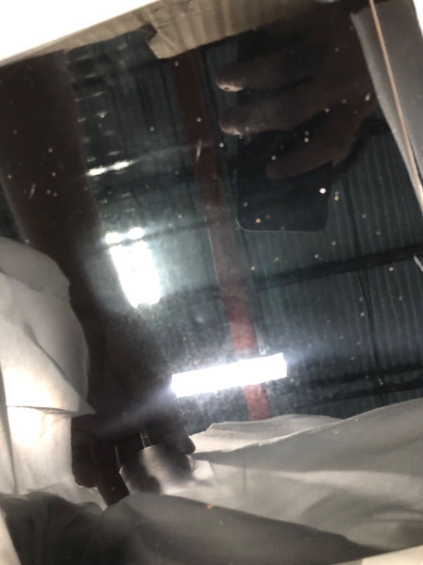 Photo 1 of Cigar Humidor Tempered Glass with Front Mounted Hygrometer and Humidifier, Cedar Wood Lined multilayer Layer Drawers