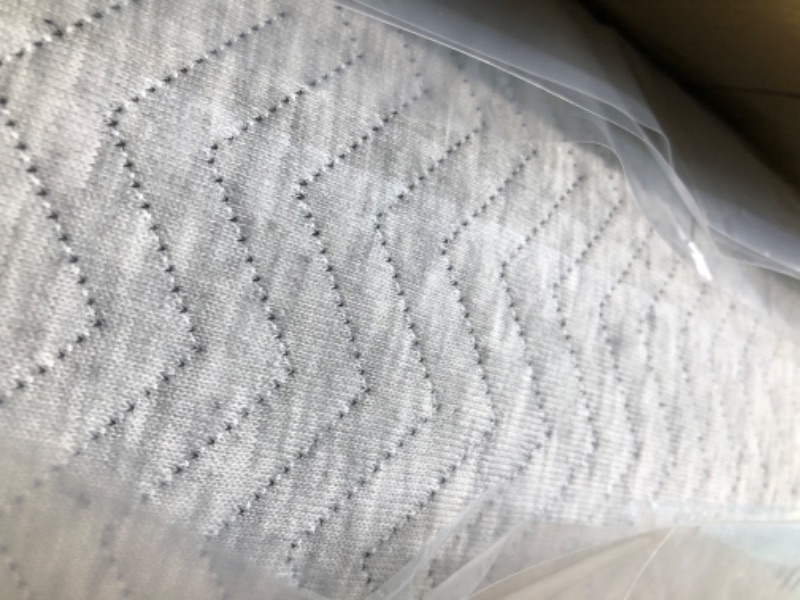 Photo 1 of BedStory 3 Inch Memory Foam Mattress Topper King Size, Pain Relief Extra Firm Bed Topper, Copper / Gel / Bamboo Charcoal / Green Tea Infused Cooling Pad Skin-Friendly Cover, CertiPUR-US Certified 3'' Fusion Memory Foam King