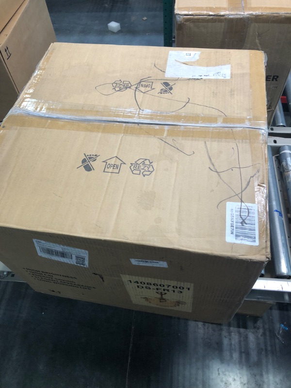 Photo 1 of QHRAY Crystal Ceiling Fans with Lights and Remote, Modern LED Chandelier Ceiling Fan with Retractable Blades 3 Color 3 Speeds Silent Fandelier Fixture for Bedroom Living Room (Gold)