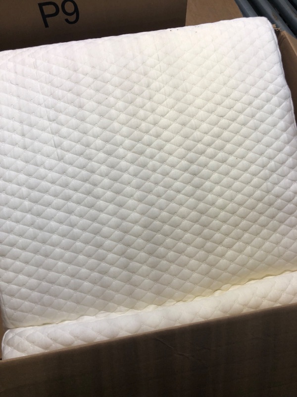 Photo 1 of Adjustable Bed Wedge Pillow | 7-in-1 Incline and Positioner Memory Foam Pillow for Sleeping - Adjust to Your Comfort | Helps with Acid Reflux, Gerd, Heartburn, Back & Knee Pain (Adjustable)