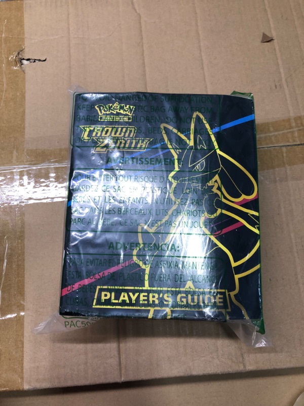 Photo 1 of Pokemon TCG: Crown Zenith Elite Trainer Box
