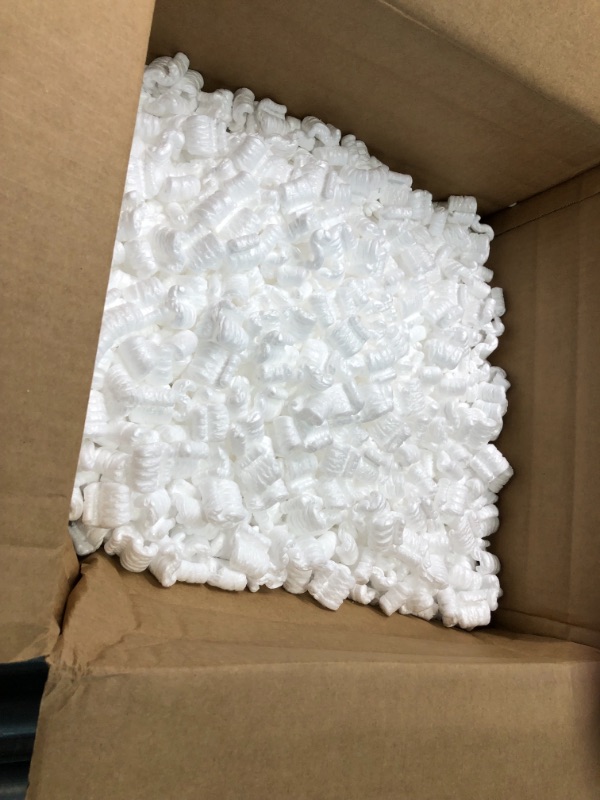 Photo 2 of Uboxes Packing Peanuts White 3.5 cuft, PEANUTS3CUFT