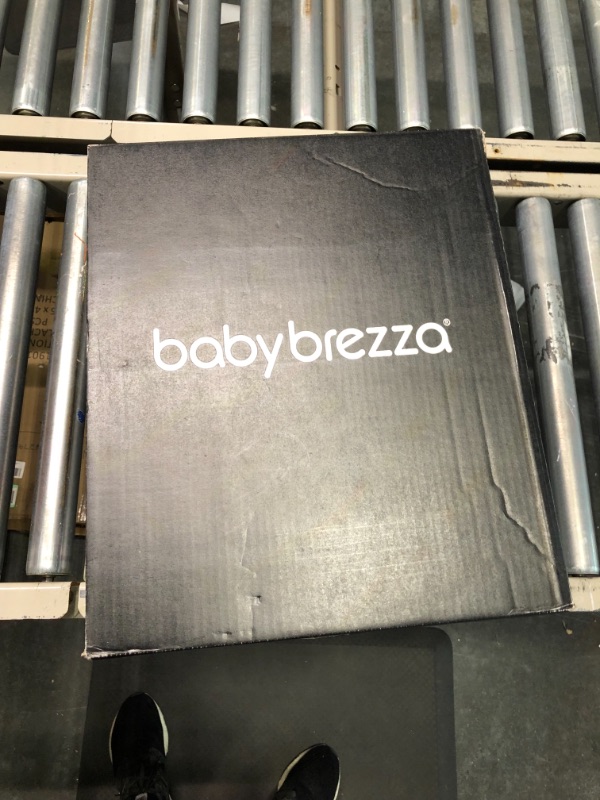 Photo 1 of New and Improved Baby Brezza Formula Pro Advanced Formula Dispenser Machine - Automatically Mix a Warm Formula Bottle Instantly - Easily Make Bottle with Automatic Powder Blending, Rose Gold