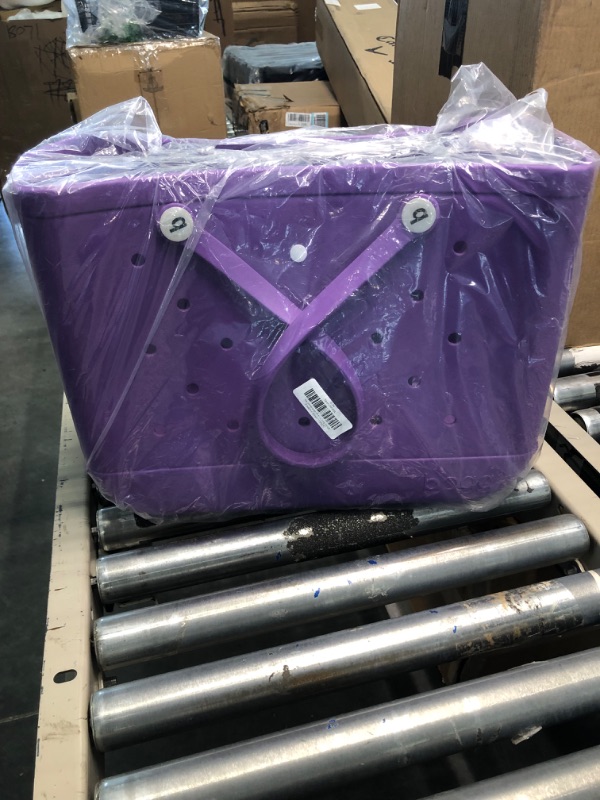 Photo 2 of Bogg Bag Houston We Have A Purple
-- Factory Package --