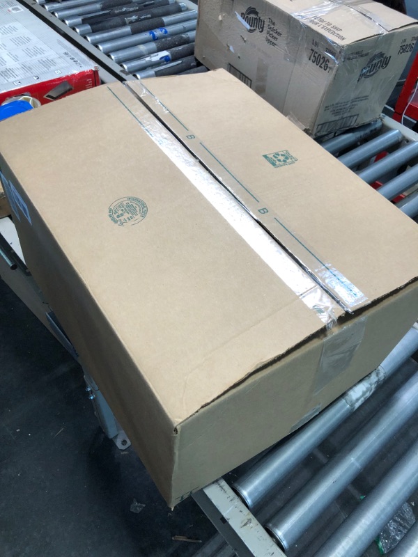 Photo 1 of HP Printer Paper | 8.5 x 11 Paper | Premium 24 lb | 5 Ream Case - 2500 Sheets | 100 Bright | Made in USA - FSC Certified | 115300C 5 Ream | 2500 Sheets Premium24