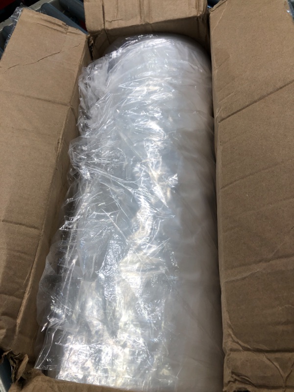 Photo 1 of Plasticplace Mil Garment Bags, Clear, 240 Count Length: 72''