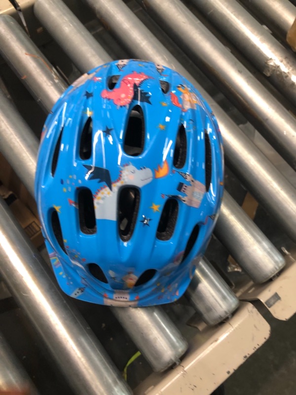 Photo 4 of AKASO Kids Toddler Bike Helmet, Ages 1-8, Adjustable
