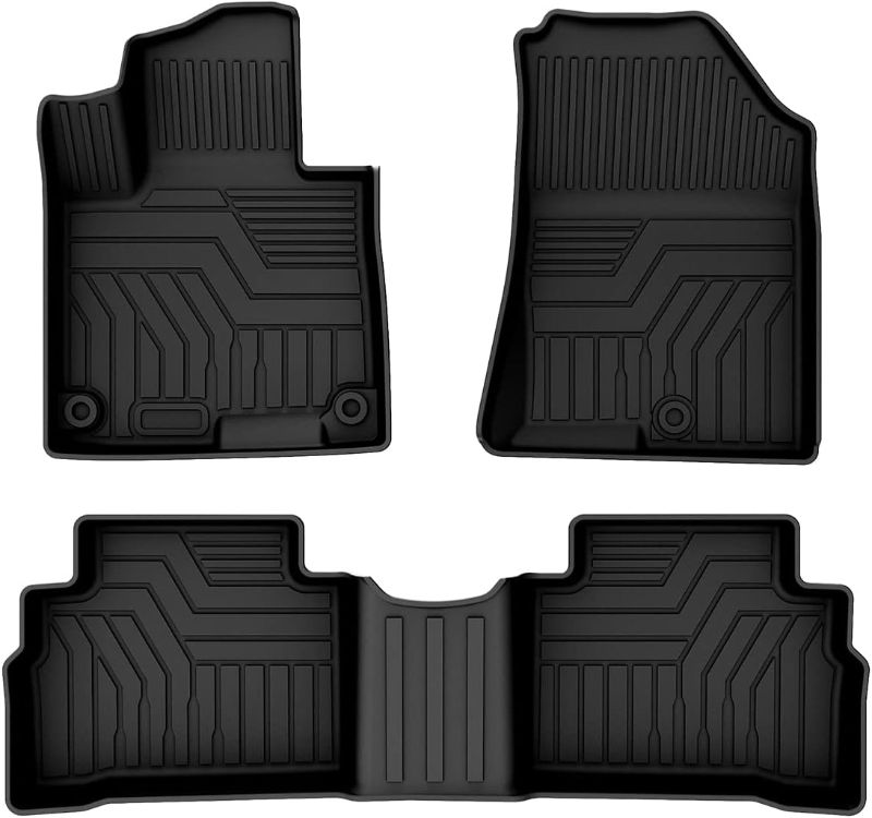 Photo 1 of 
Flymotor Custom Fit for Car Floor Mats 2022-2023 Hyundai