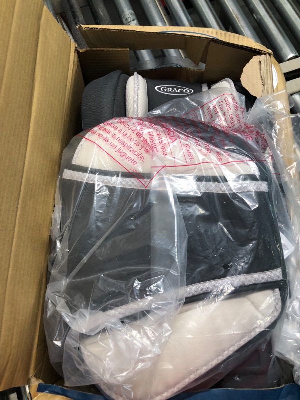 Photo 1 of Graco TurboBooster Highback Booster Seat, Glacier