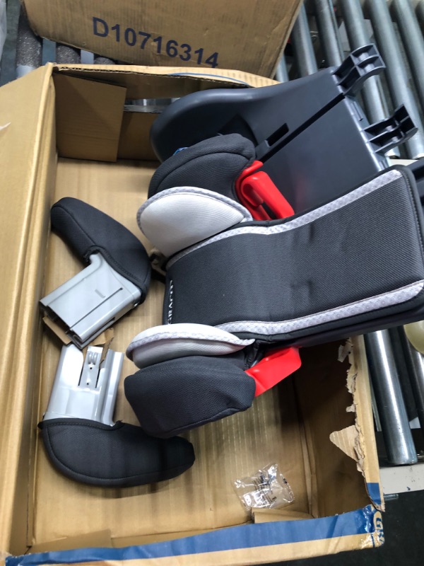 Photo 1 of Graco TurboBooster Highback Booster Seat, Glacier