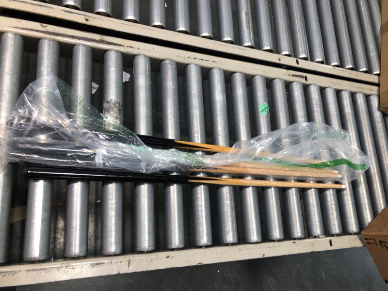 Photo 1 of 4 pool sticks 
