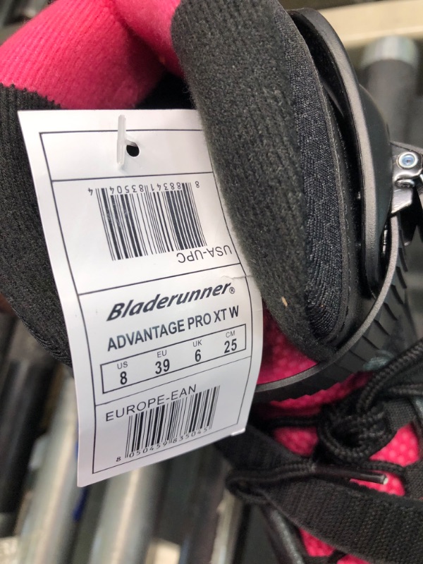 Photo 5 of Bladerunner Advantage Pro XT Womens Inline Skates 8.0