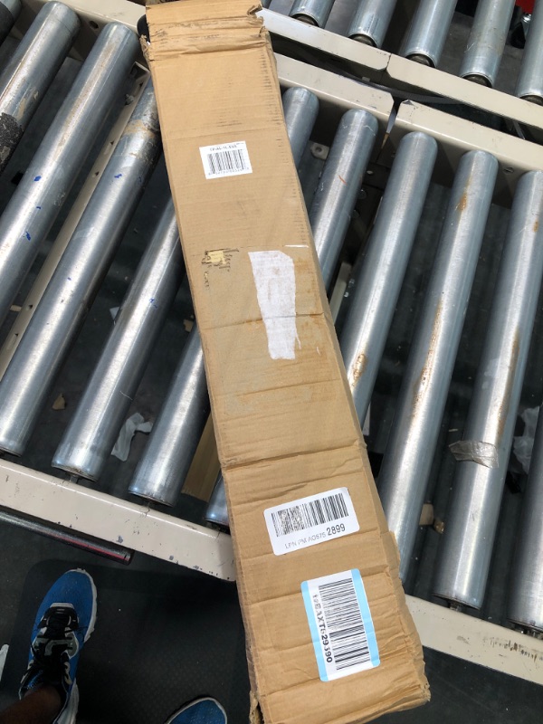 Photo 1 of Cascade Mountain Tech Lightweight Aircraft-Grade Aluminum Trekking Poles with Extended Down Grip Plus Tip Kit Twist Blue EVA
