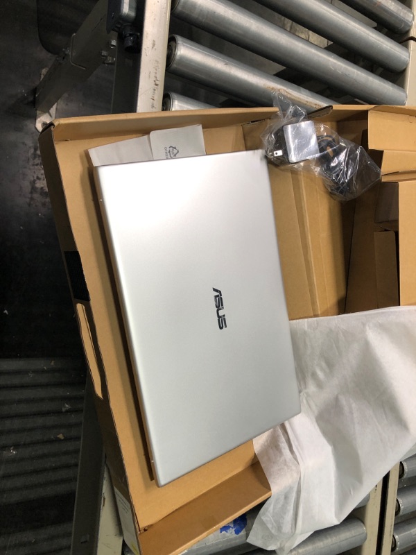 Photo 1 of 2022 Newest ASUS Chromebook 17.3" FHD 1080p Widescreen Light Laptop, Intel Celeron N4500 (Up to 2.8GHz), 4GB RAM, 32GB eMMC,HD Webcam,UHD Graphics, WiFi 6, 17+ Hours Battery,Chrome OS,w/MarxsolCables