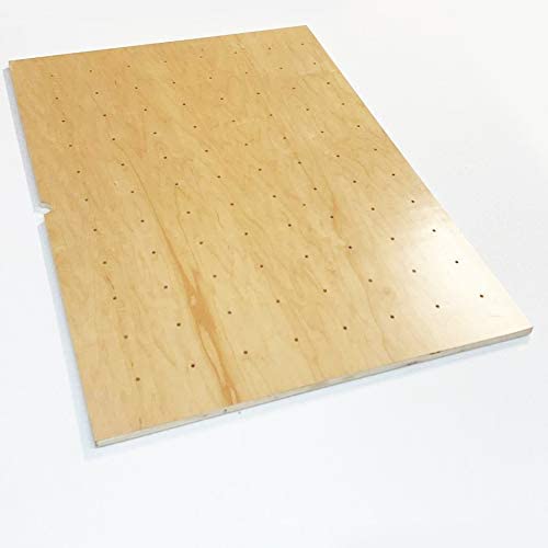 Photo 1 of 20" x 29" Base Plate Kit, Drawer Peg Board, Pegs Available