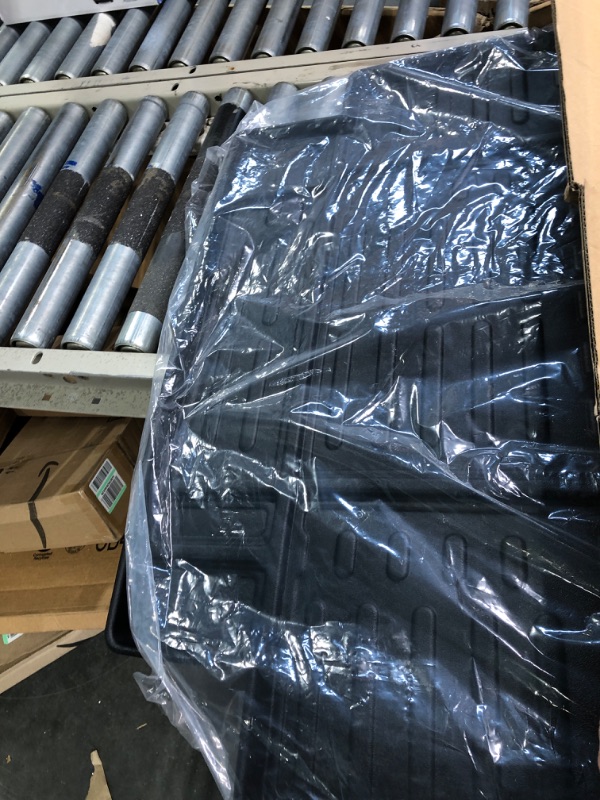 Photo 1 of High Soar Truck Floor Mat Seat Floor Liners Compatible with Freightliner Cascadia 126,Cascadia 116?2018-2021?