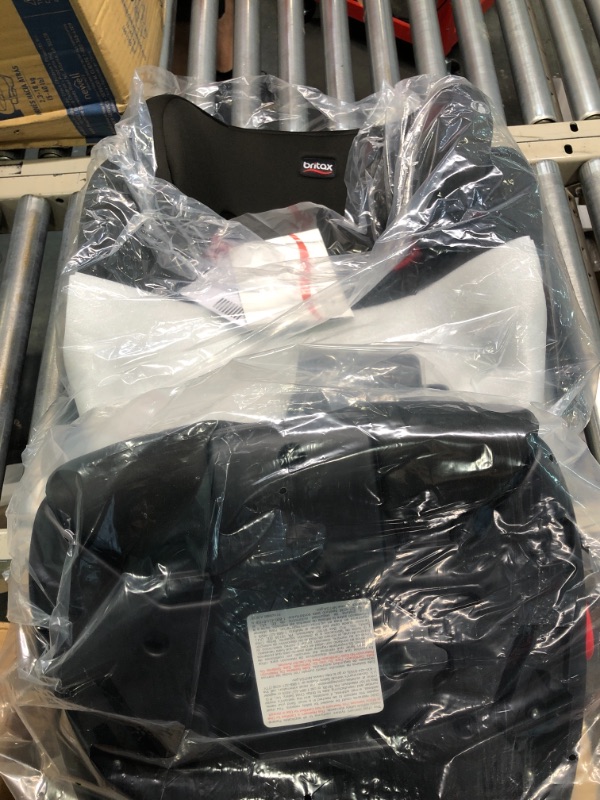 Photo 1 of Britax Skyline 2-Stage Belt-Positioning Booster Car Seat, Dusk - Highback and Backless Seat